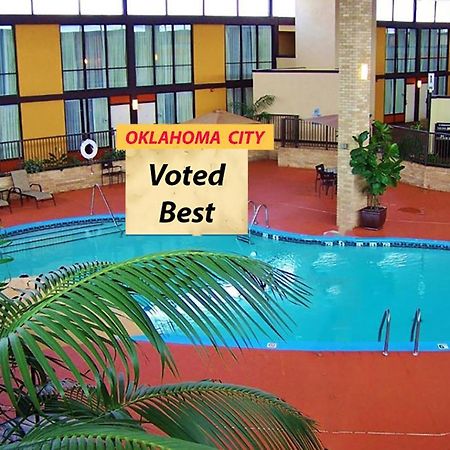 Wyndham Garden Oklahoma City Resort & Conference Hotel Near Airport, Fairgrounds Paycom & I40 Luaran gambar