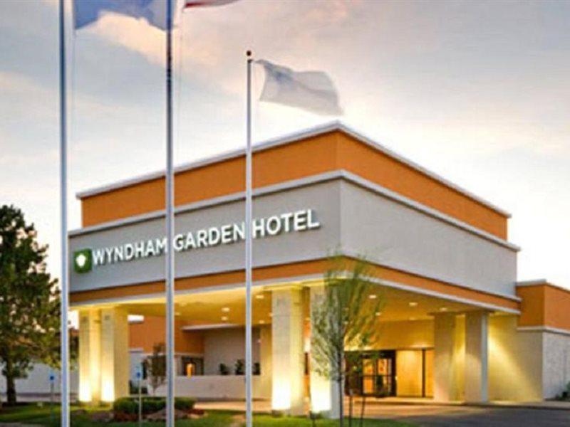 Wyndham Garden Oklahoma City Resort & Conference Hotel Near Airport, Fairgrounds Paycom & I40 Luaran gambar