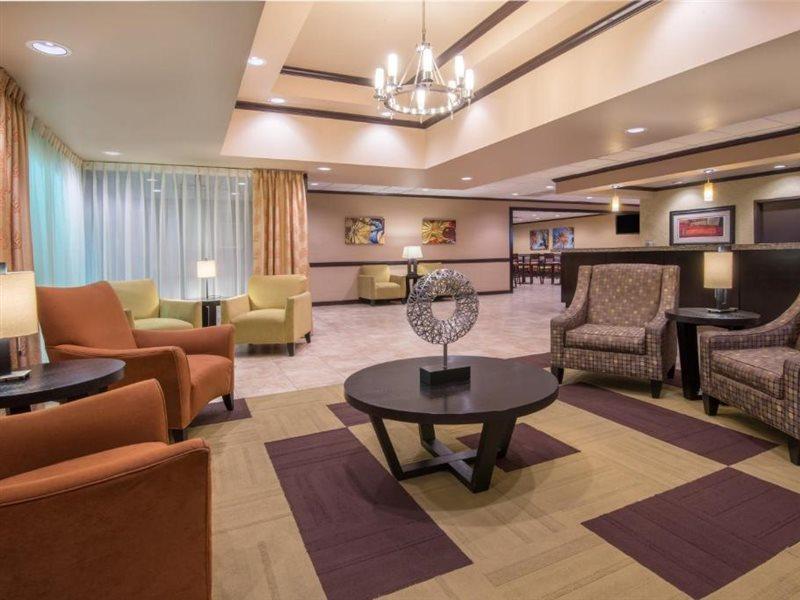 Wyndham Garden Oklahoma City Resort & Conference Hotel Near Airport, Fairgrounds Paycom & I40 Luaran gambar