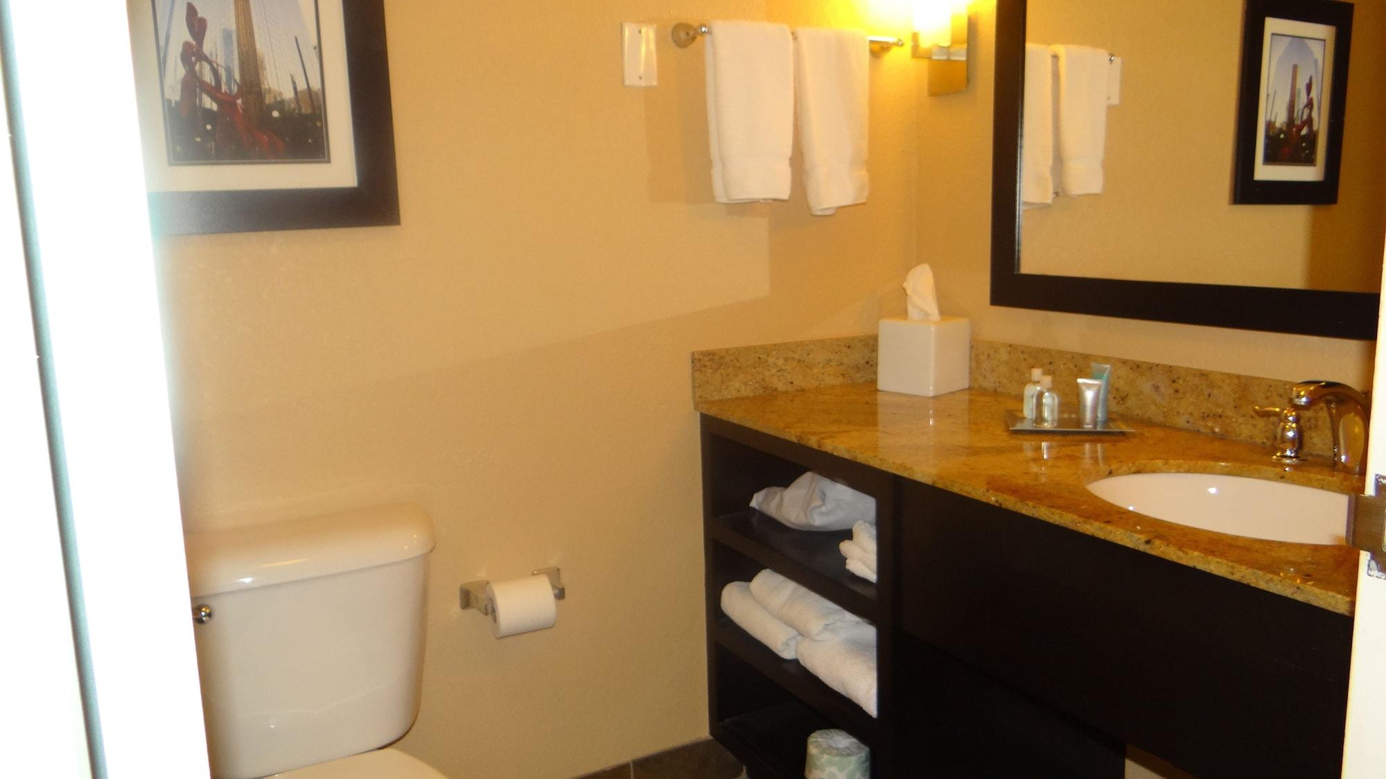 Wyndham Garden Oklahoma City Resort & Conference Hotel Near Airport, Fairgrounds Paycom & I40 Luaran gambar