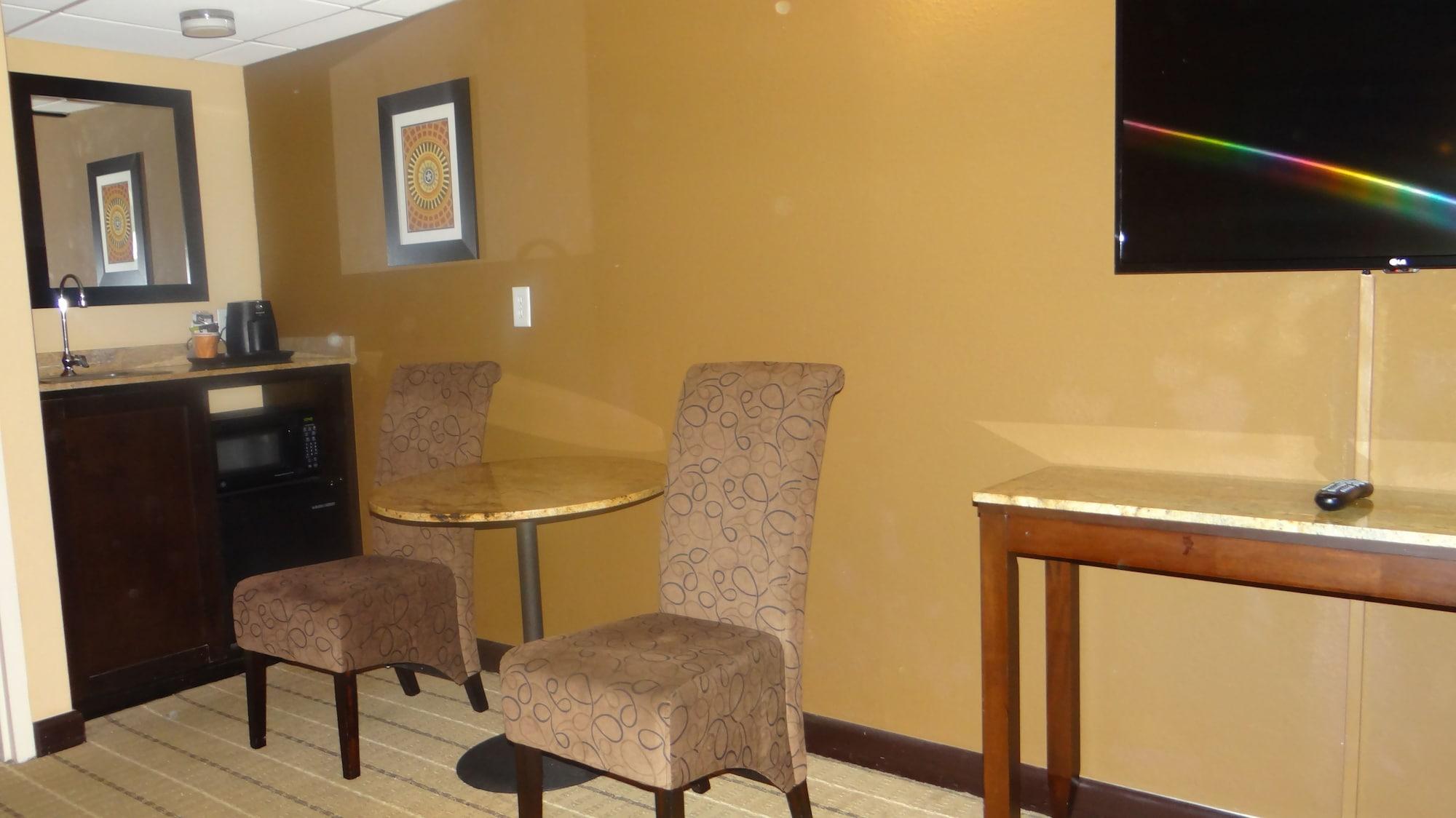 Wyndham Garden Oklahoma City Resort & Conference Hotel Near Airport, Fairgrounds Paycom & I40 Luaran gambar