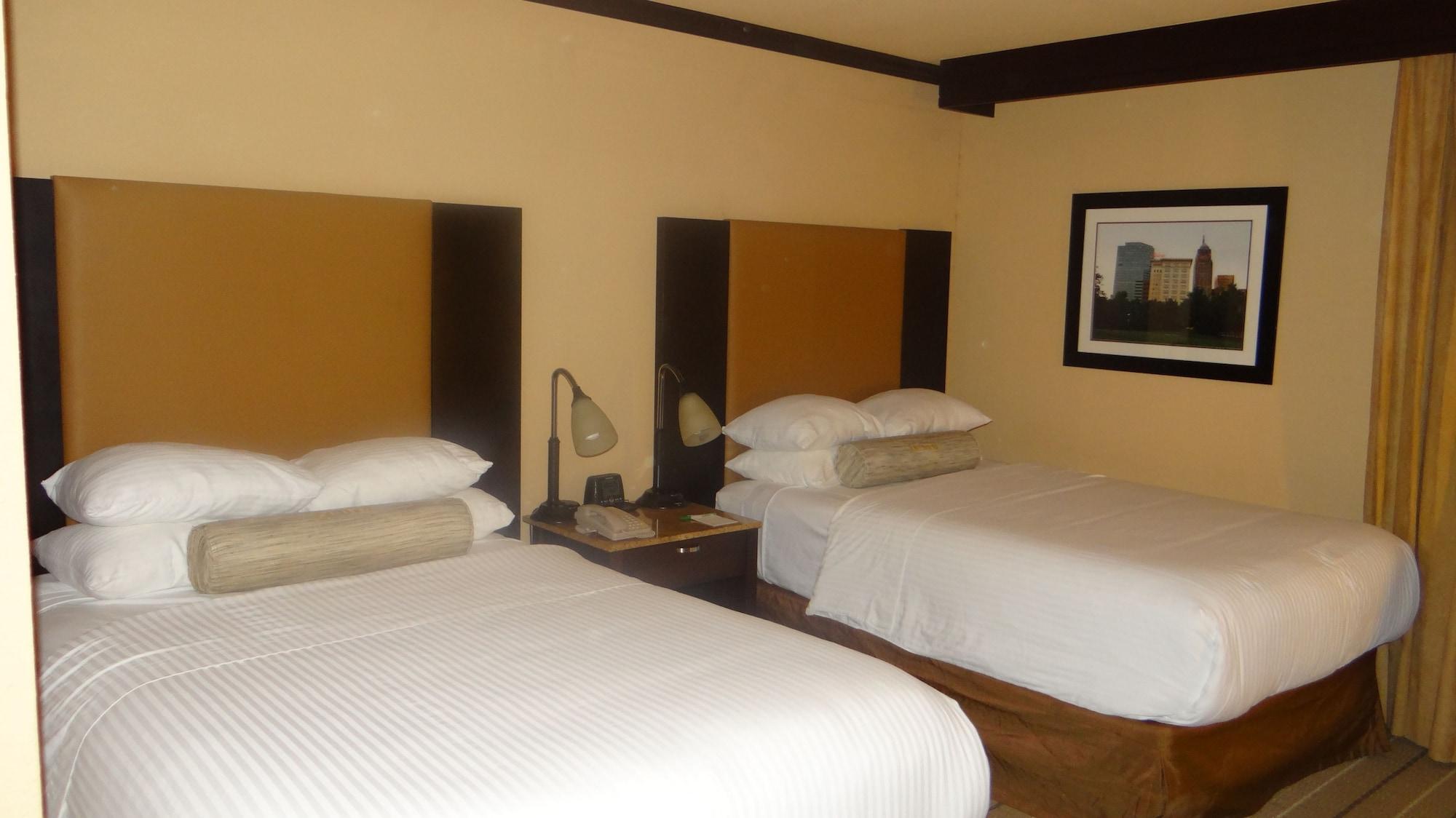 Wyndham Garden Oklahoma City Resort & Conference Hotel Near Airport, Fairgrounds Paycom & I40 Luaran gambar