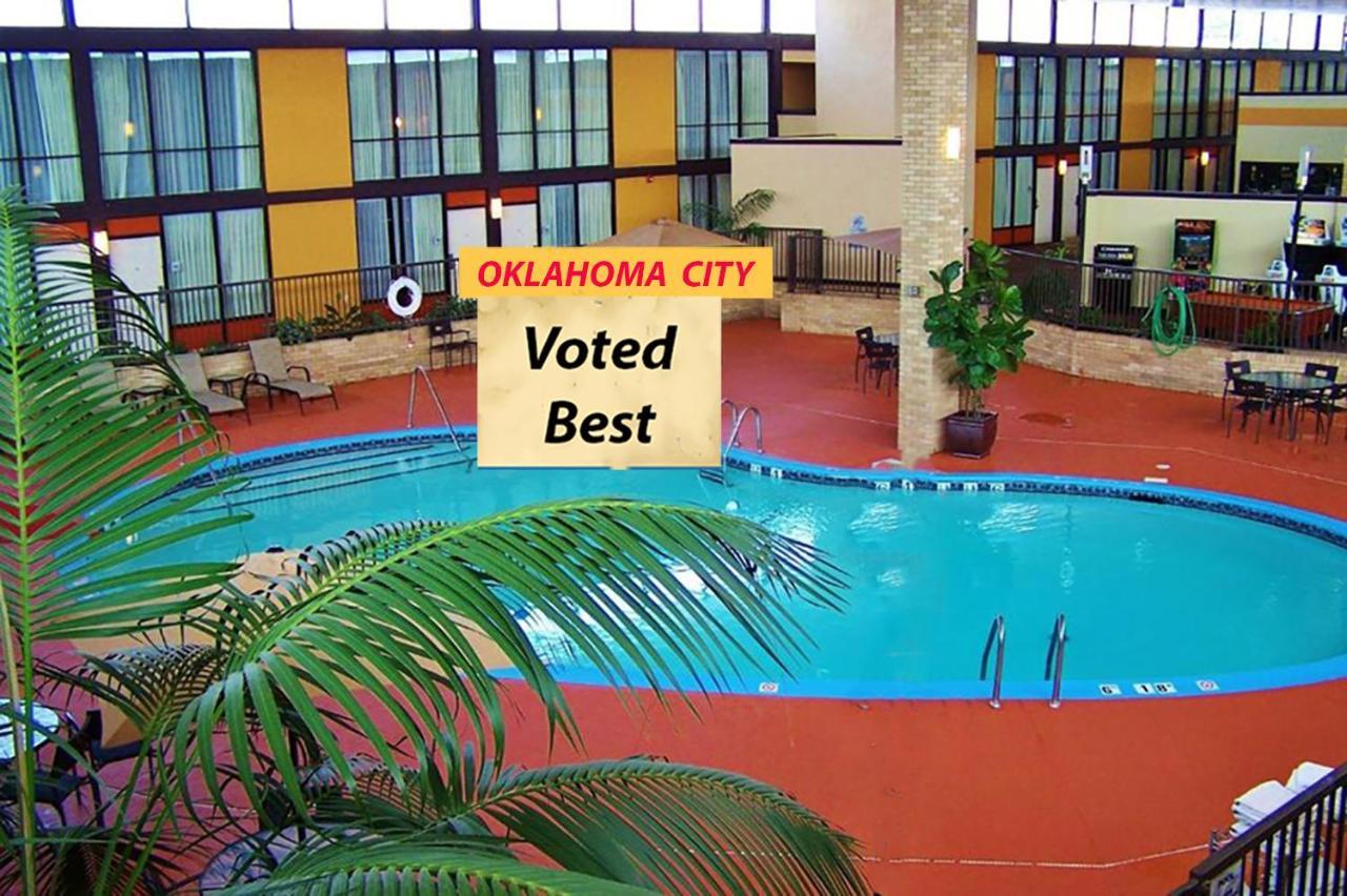 Wyndham Garden Oklahoma City Resort & Conference Hotel Near Airport, Fairgrounds Paycom & I40 Luaran gambar