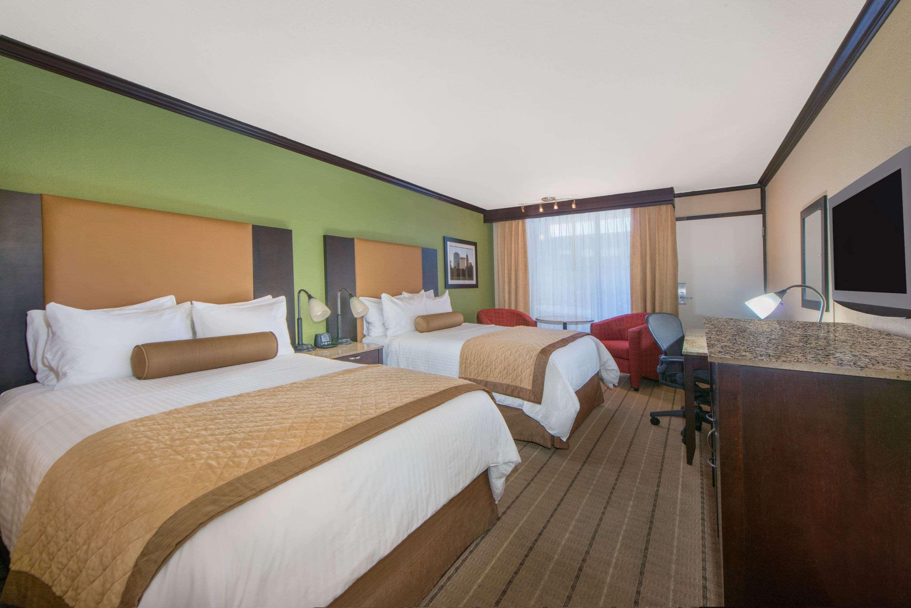 Wyndham Garden Oklahoma City Resort & Conference Hotel Near Airport, Fairgrounds Paycom & I40 Luaran gambar
