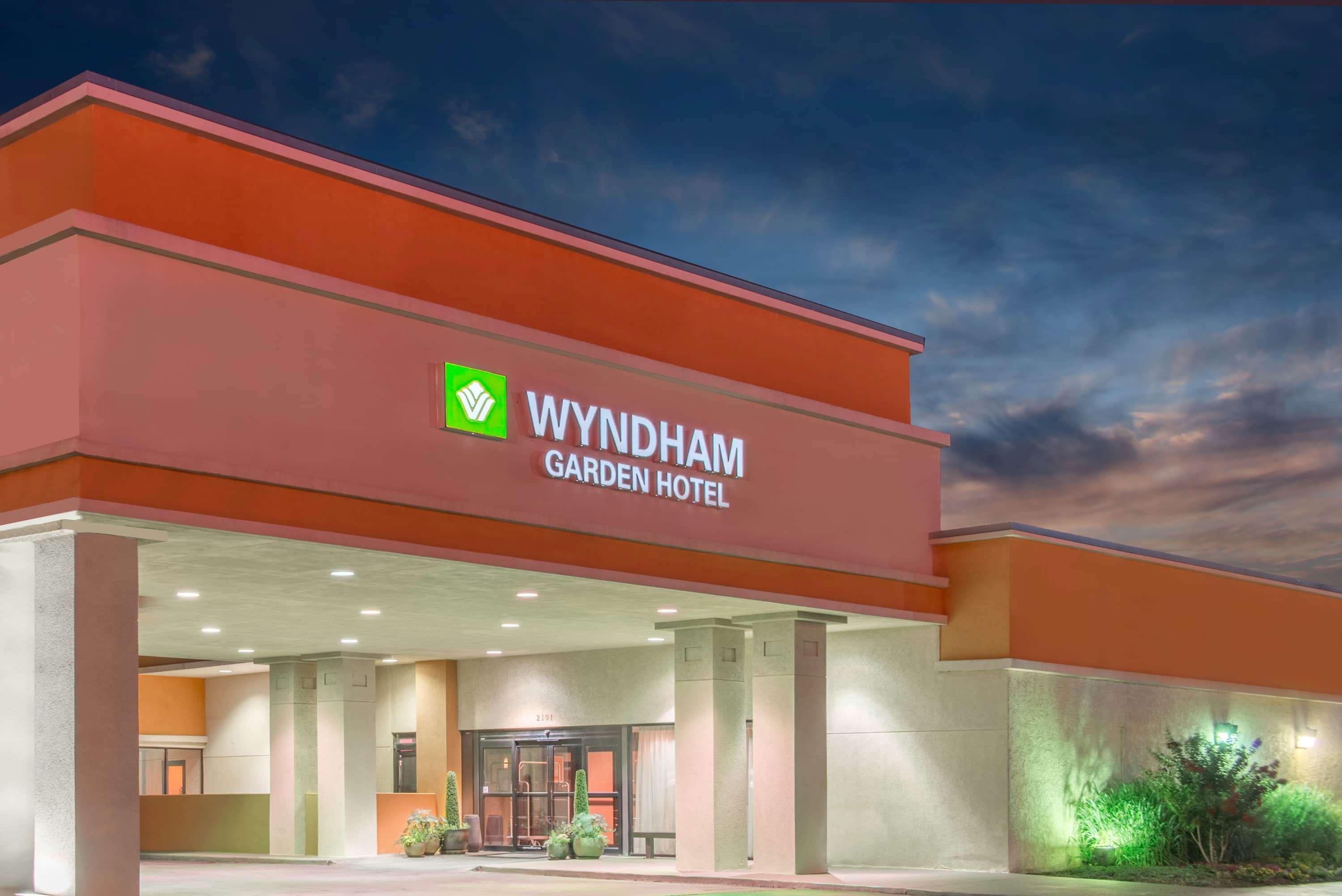 Wyndham Garden Oklahoma City Resort & Conference Hotel Near Airport, Fairgrounds Paycom & I40 Luaran gambar