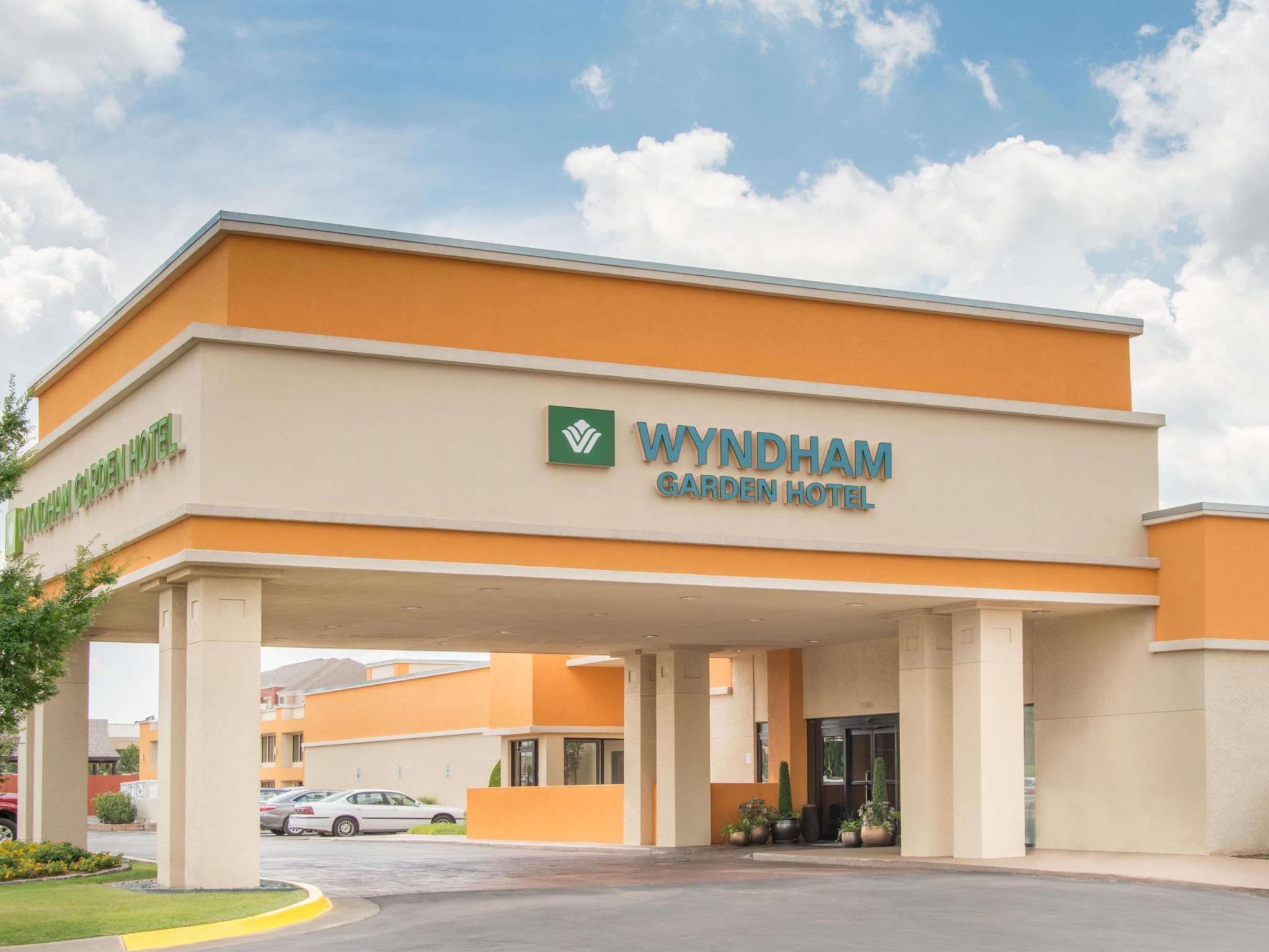 Wyndham Garden Oklahoma City Airport-4 Star Hotel Near I40, Fairgrounds, Paycom & Convention Center 7 Min To Bricktown! Luaran gambar