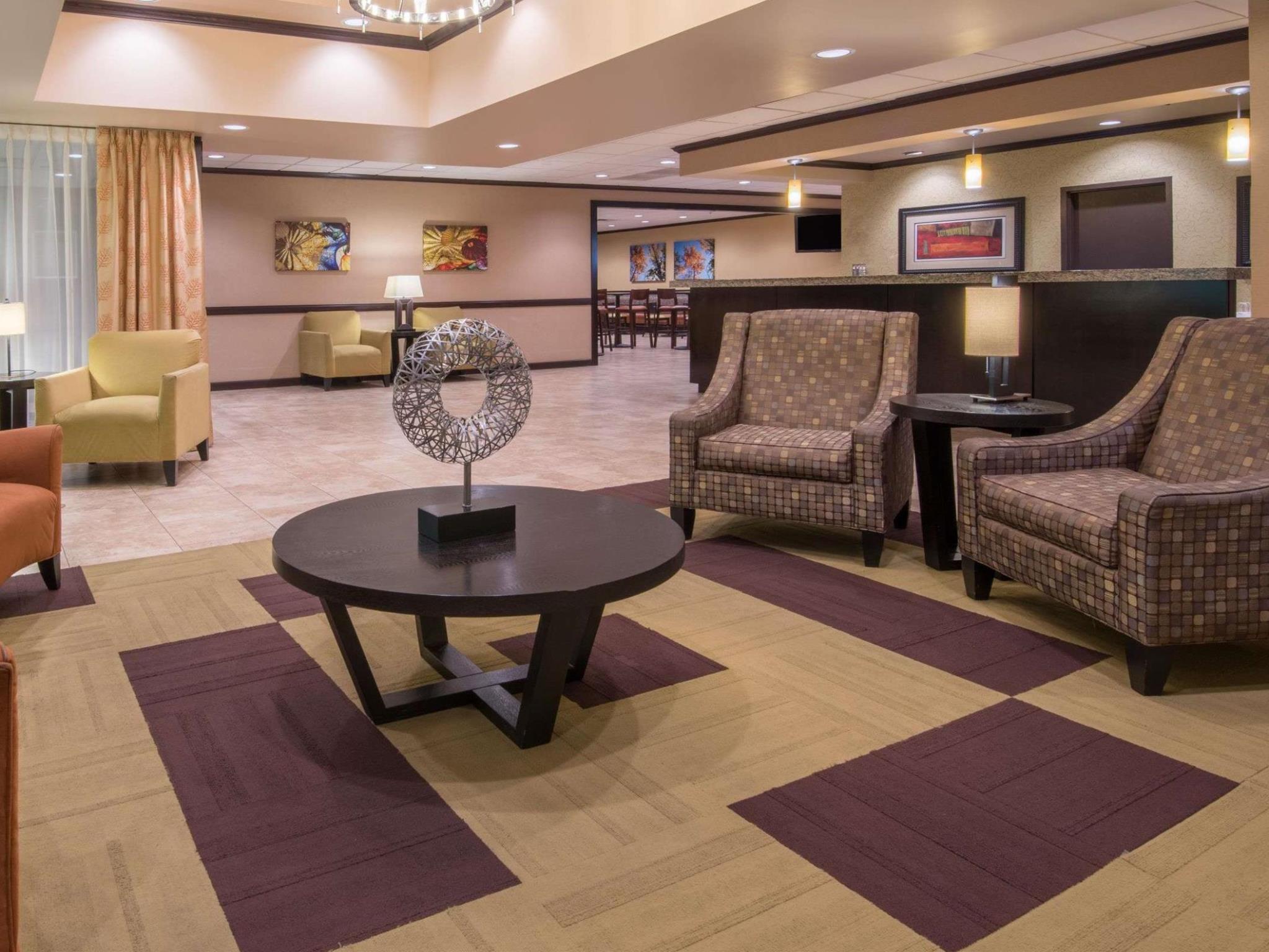 Wyndham Garden Oklahoma City Resort & Conference Hotel Near Airport, Fairgrounds Paycom & I40 Luaran gambar