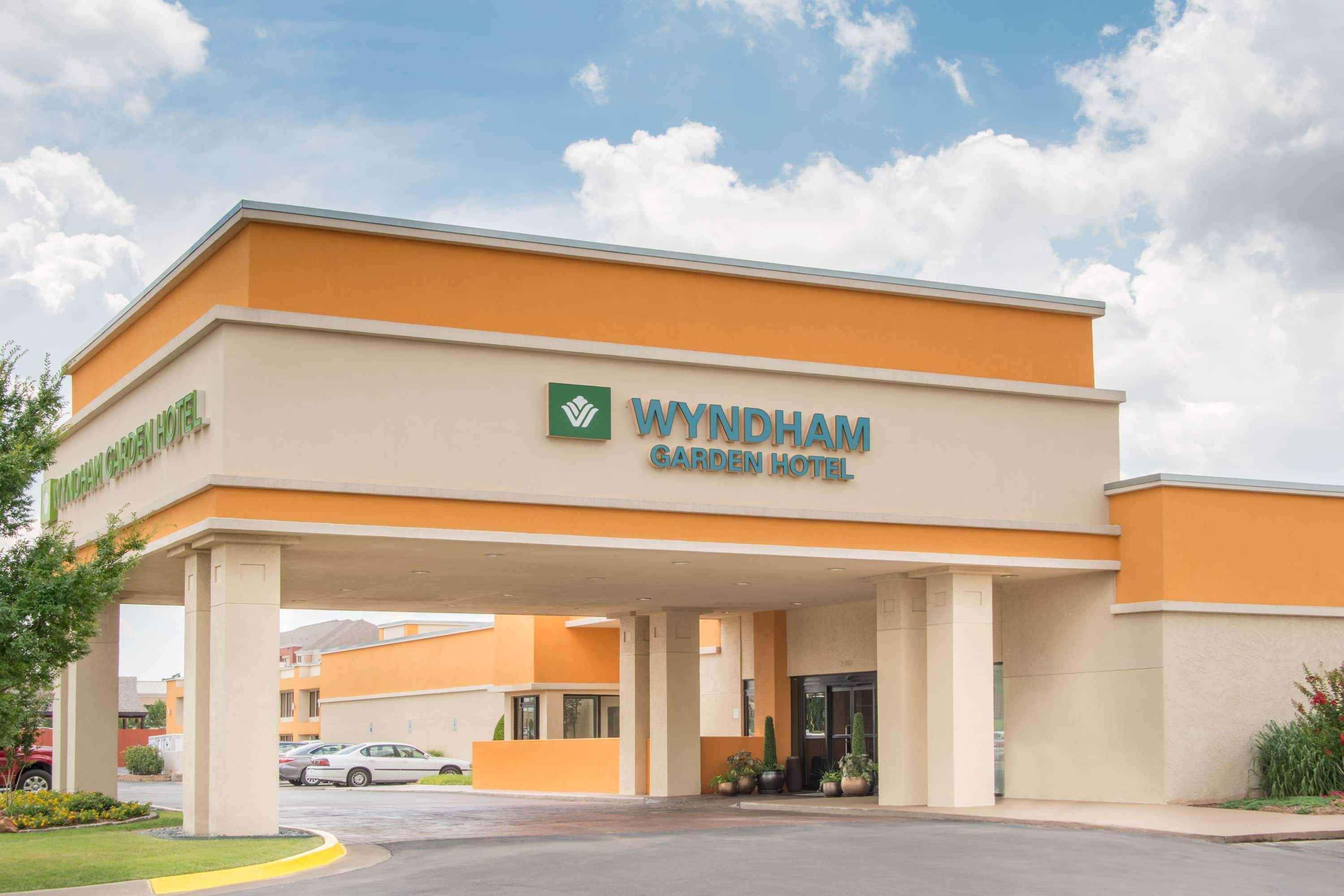Wyndham Garden Oklahoma City Airport-4 Star Hotel Near I40, Fairgrounds, Paycom & Convention Center 7 Min To Bricktown! Luaran gambar