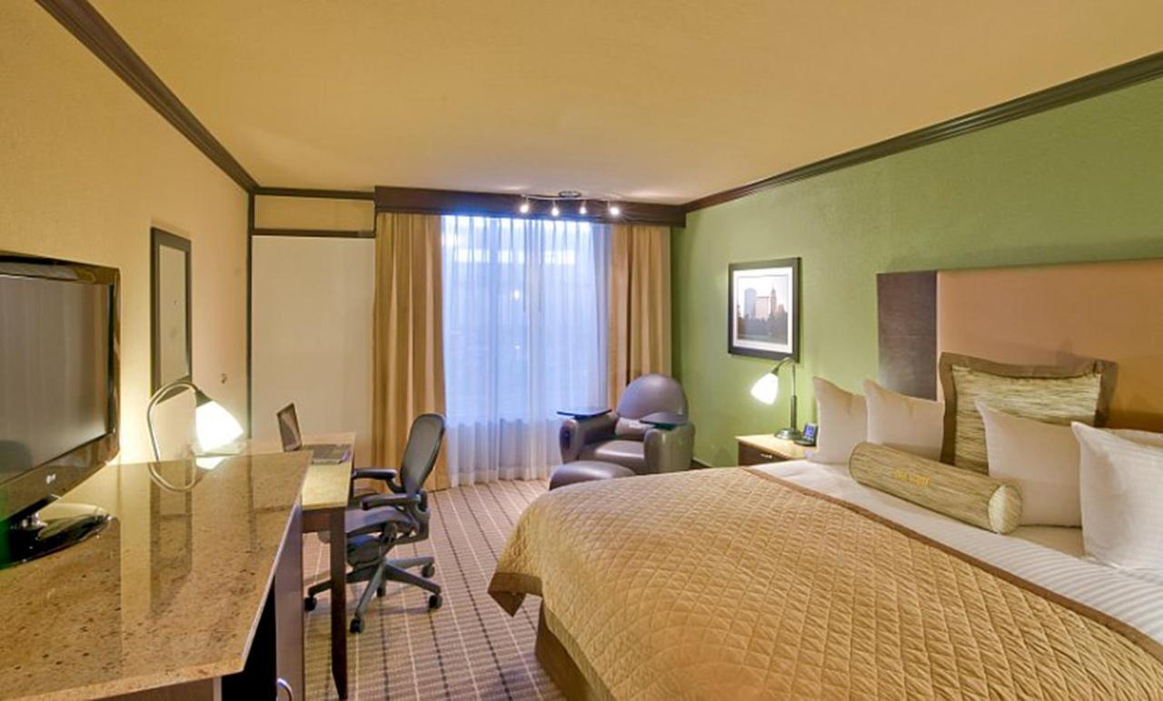 Wyndham Garden Oklahoma City Resort & Conference Hotel Near Airport, Fairgrounds Paycom & I40 Luaran gambar
