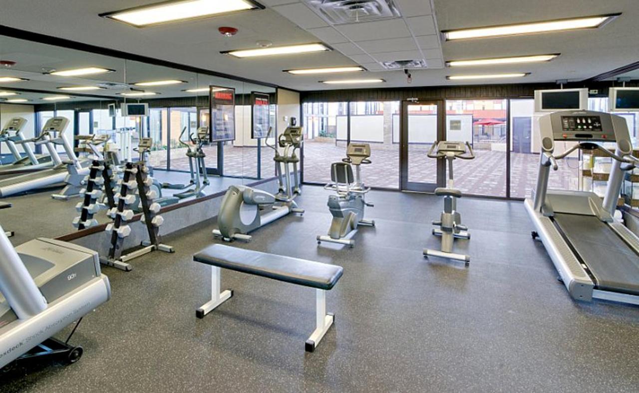 Wyndham Garden Oklahoma City Resort & Conference Hotel Near Airport, Fairgrounds Paycom & I40 Kemudahan gambar