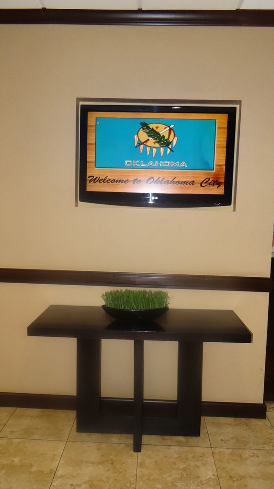 Wyndham Garden Oklahoma City Resort & Conference Hotel Near Airport, Fairgrounds Paycom & I40 Luaran gambar
