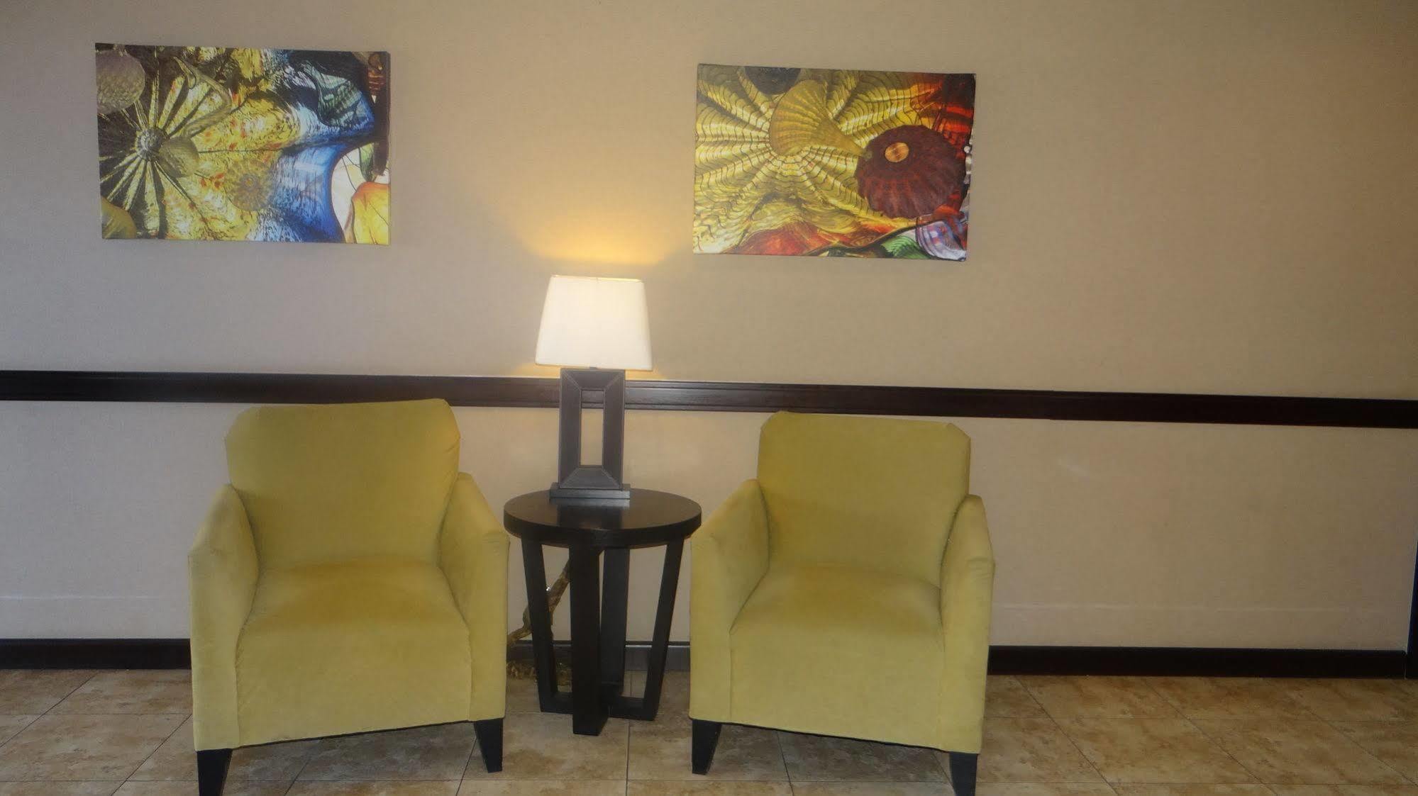 Wyndham Garden Oklahoma City Resort & Conference Hotel Near Airport, Fairgrounds Paycom & I40 Luaran gambar