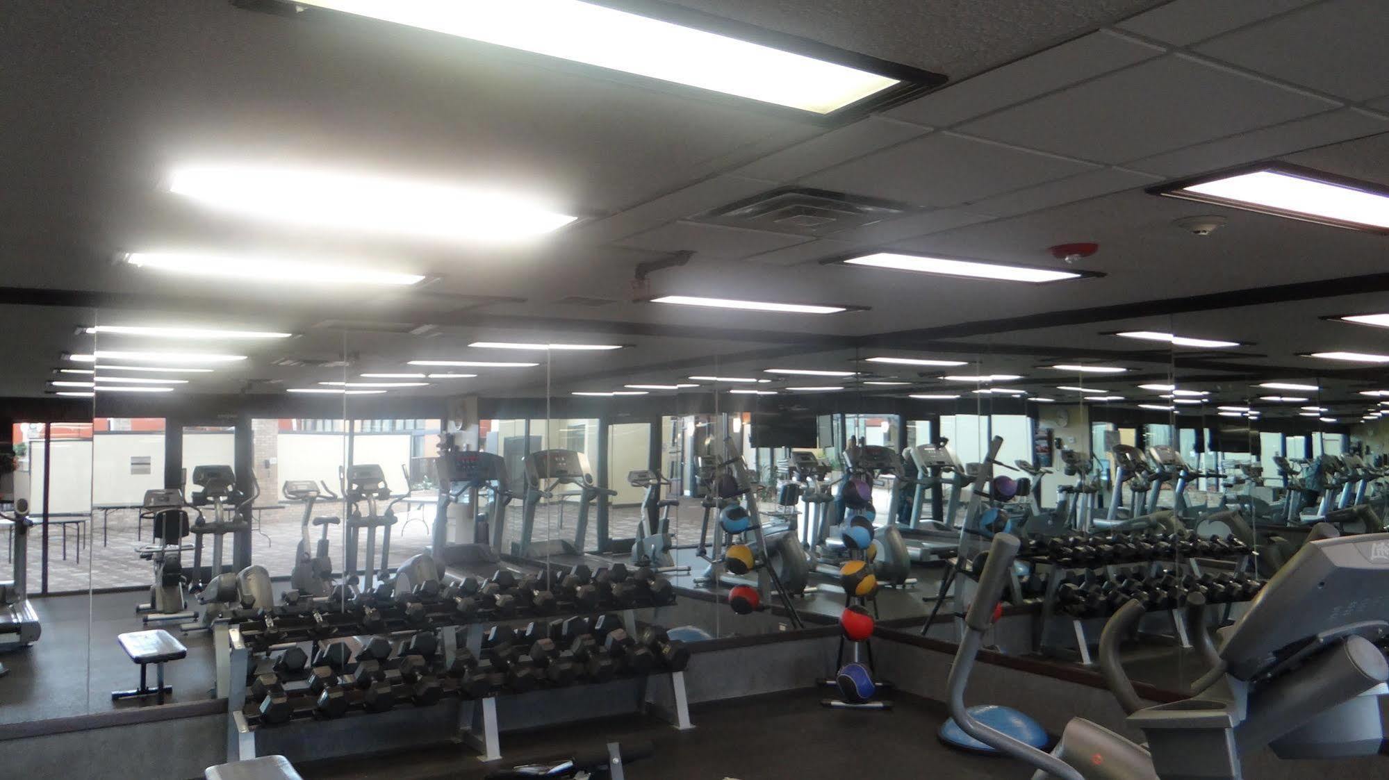 Wyndham Garden Oklahoma City Resort & Conference Hotel Near Airport, Fairgrounds Paycom & I40 Luaran gambar